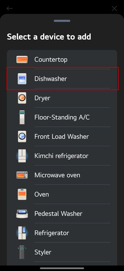 lg smart nfc tag on|LG Washer – How to Add a Device to ThinQ Using NFC Tag On.